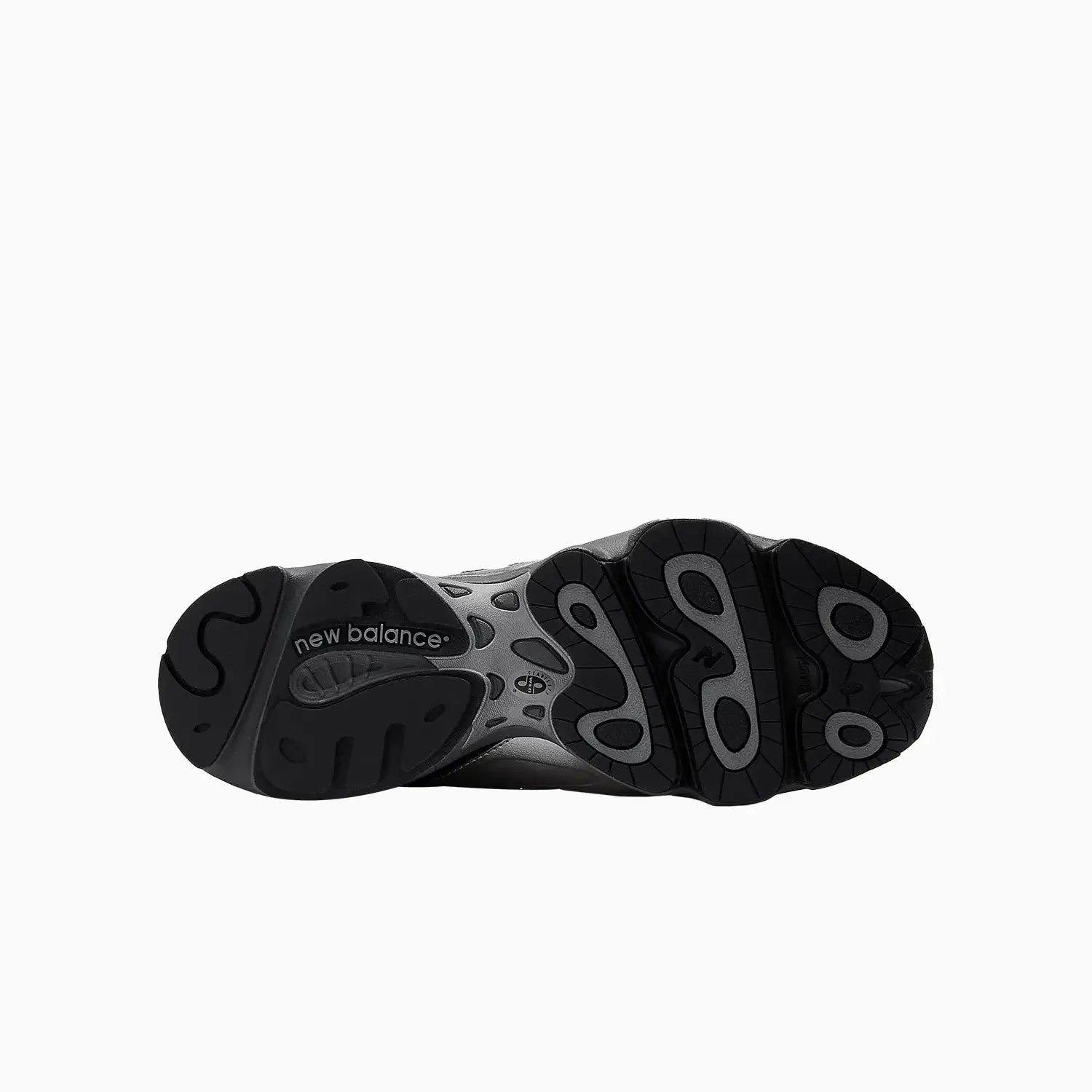 1000 "Black Silver Metallic"