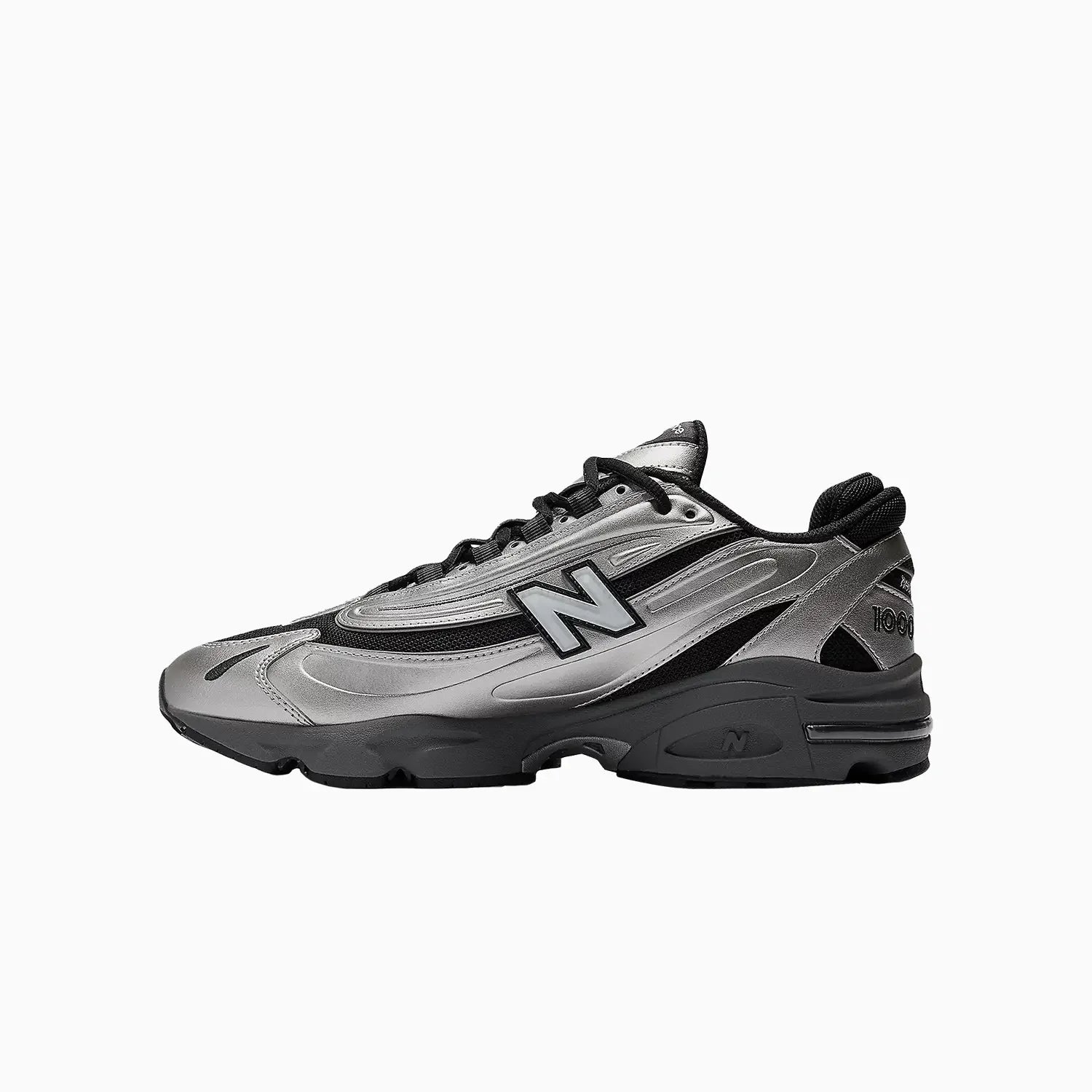 1000 "Black Silver Metallic"