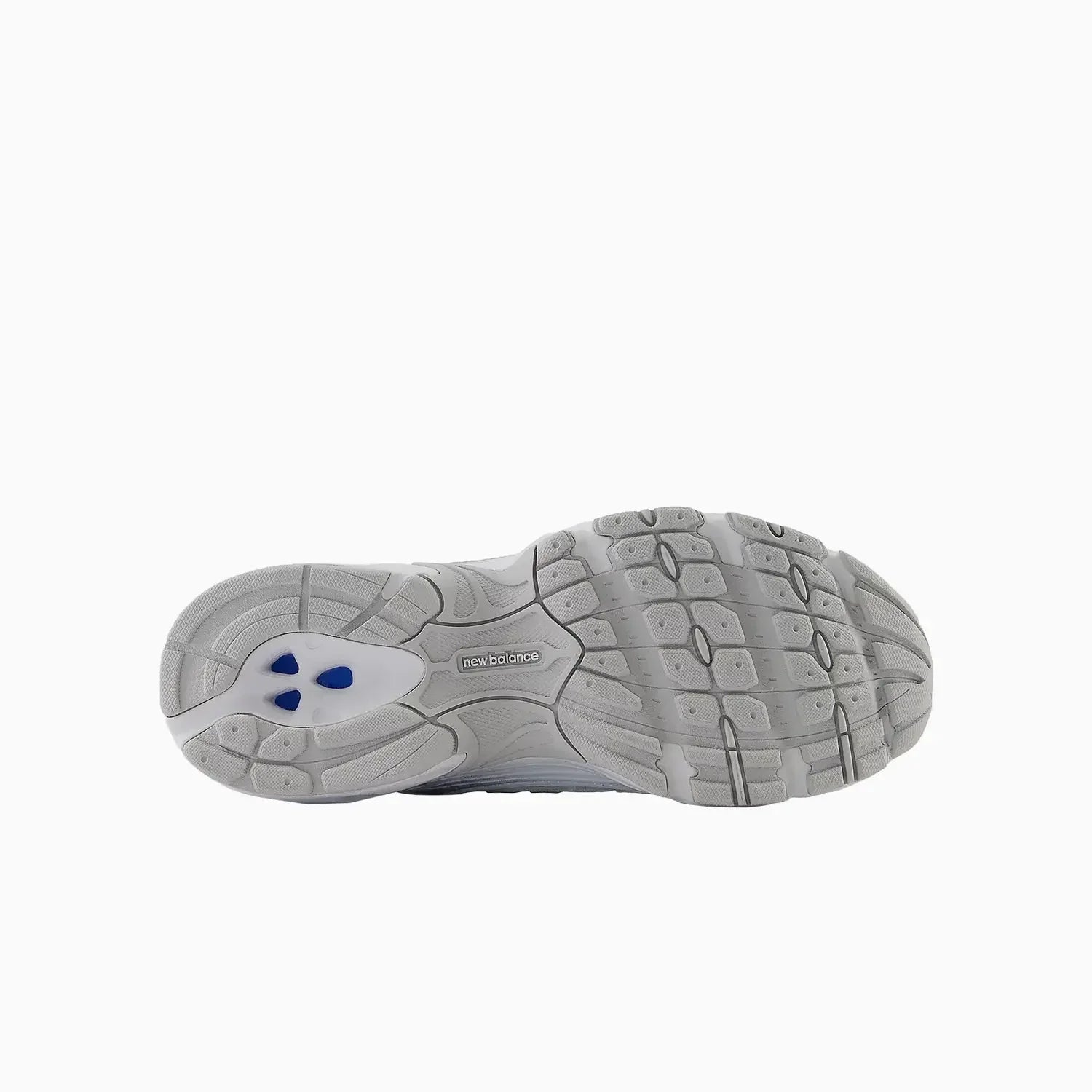 530 "White Silver Metallic Polka Dots"