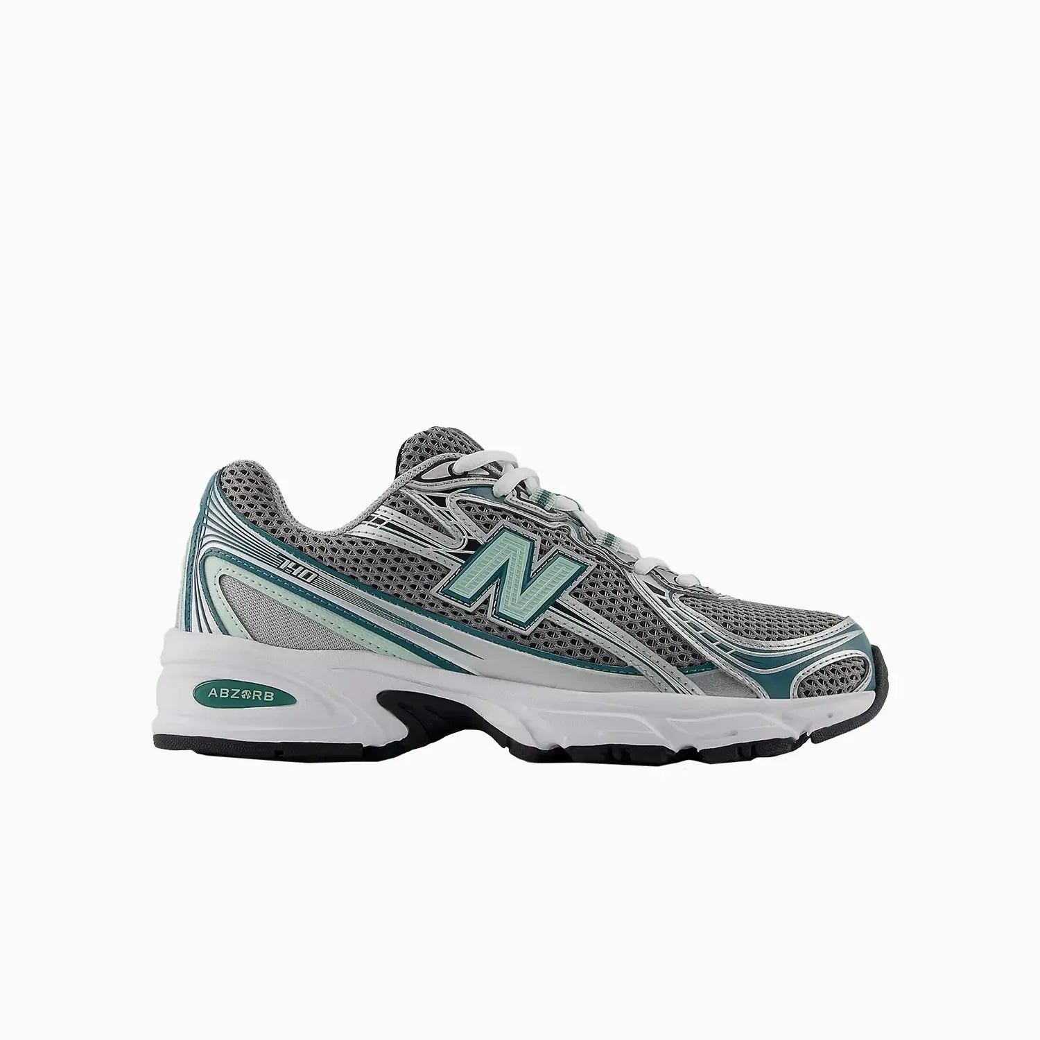 740 "Silver Metallic New Spruce"