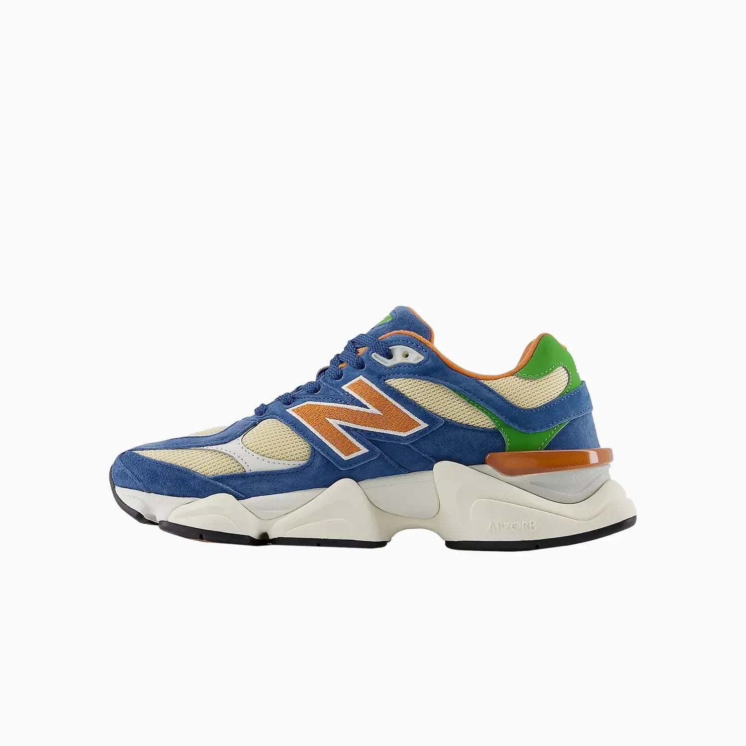 9060 "Blue Beige"