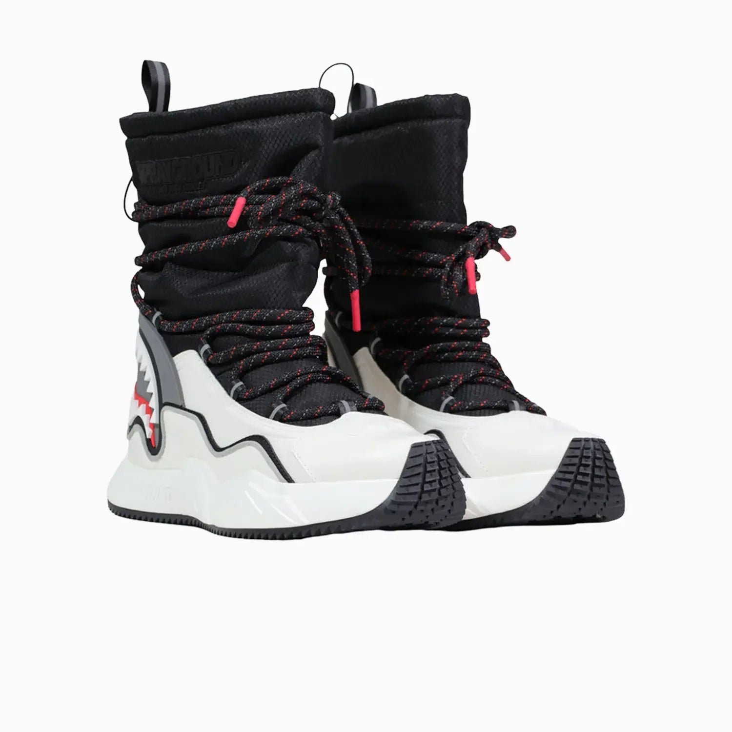 Shredded Arctic Moon Boot