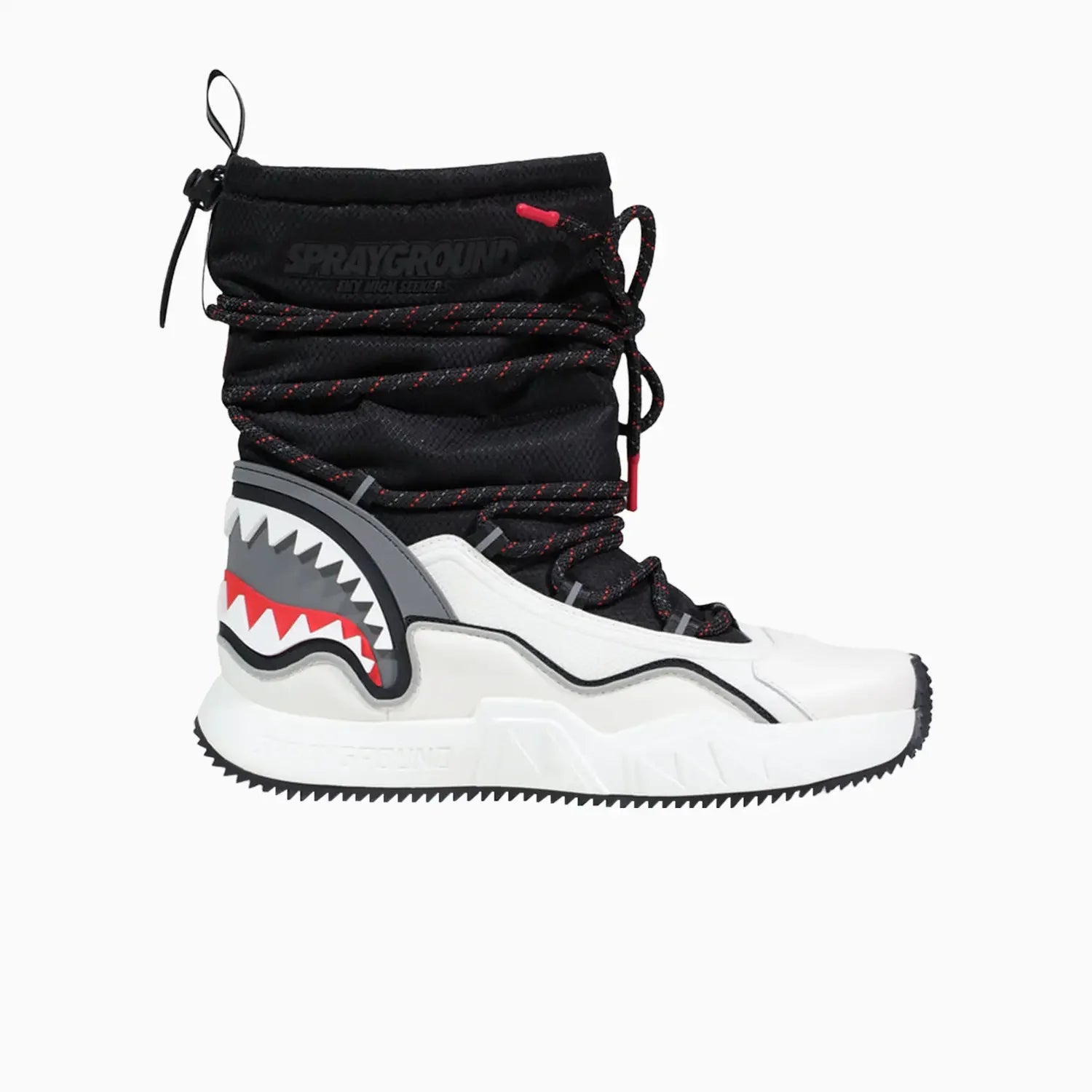 Shredded Arctic Moon Boot